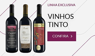 Vinhos Tintos Exclusivos