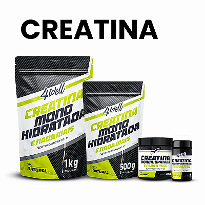 Creatina