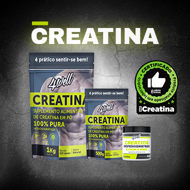 Creatina
