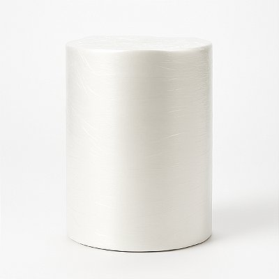 Kit Bobinas 100kg 35cm Papel Dupla Barreira Gordura e Água Zero Plástico