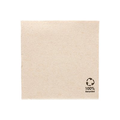 Pallet 72.000un Guardanapo Papel Kraft Cocktail 20x20cm Atacado