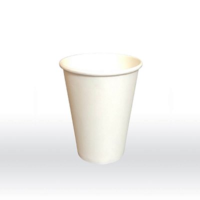 Copo Papel Branco 770ml Biodegradável - 25un