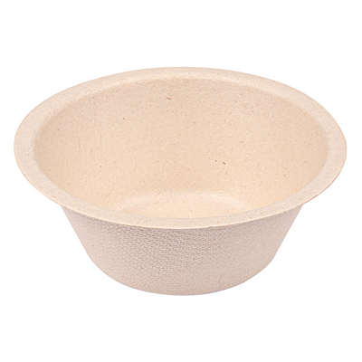 Tijela Bowl Anders Pack 250ml Ø11,4x4,4cm Bagaço Cana NATURAL BPA Free 1.500un