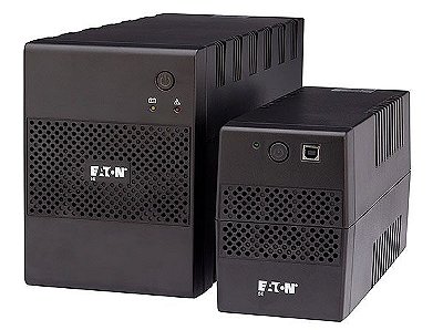 Nobreak Eaton 5E - 650va | 850va | 1200va | 2200va - 120v ou 230v