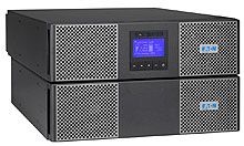 NOBREAK Eaton 9PX 11000i 11KVA RT 6U UPS - RACK TORRE - 9PX11Ki