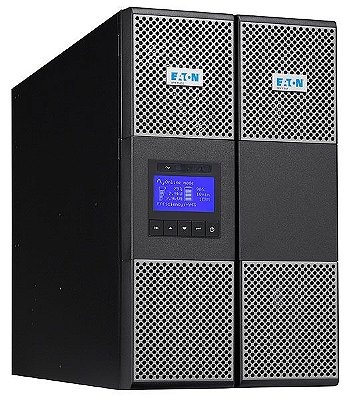 NOBREAK Eaton 9PX 11000i 11KVA RT 6U UPS - RACK TORRE - 9PX11Ki