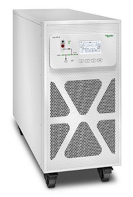 Nobreak trifásico APC Schneider Electric (3:3) Easy UPS 3S de 10 kVA, 380v/400 V para baterias externas - E3SUPS10KH
