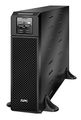 SRT5KXLI - NoBreak 5KVA Senoidal APC Smart-UPS SRT 5000VA 230V - Para Servidor - Nobreak Rack - Nobreak 5kva Senoidal