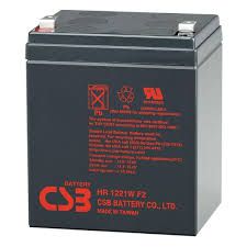 BATERIAS CSB VRLA 12V 5.1AH - HR1221W