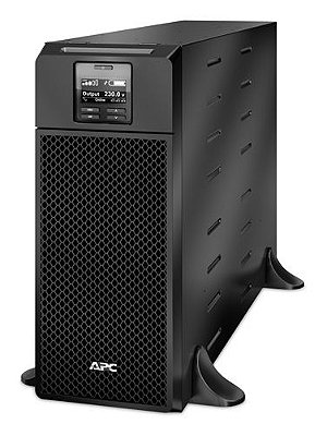 SRT6KXLI - NoBreak APC 6KVA Smart UPS SRT 6000VA 230V TORRE RACK 4U
