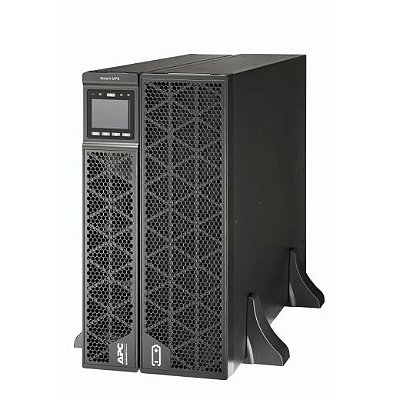 Nobreak 10kva | 10000va APC Schneider Electric SRTG10KXLI OnLine Rack ou Torre