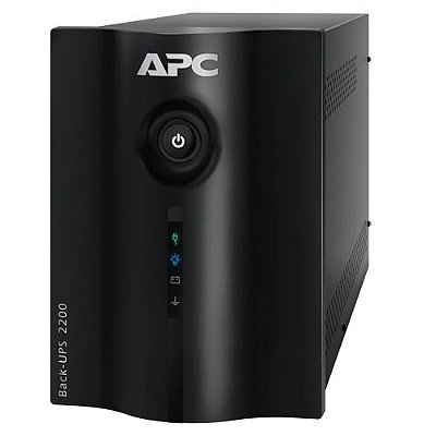 NoBreak 2200VA APC BIVOLT - BZ2200BI-BR