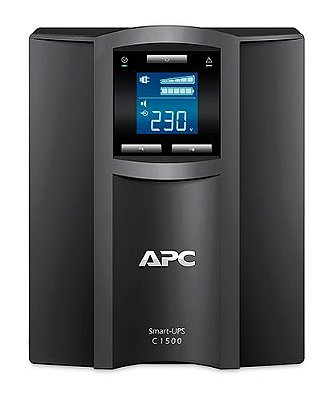 Nobreak APC Smart-UPS C - 1500VA 230 V, Brasil - SMC1500I-BR