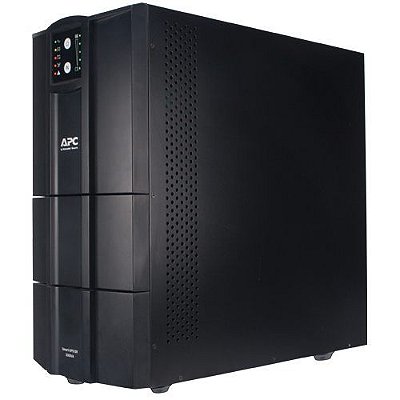 NOBREAK APC 3KVA SENOIDAL 3000VA SMART-UPS 220V SMC3000XLI-BR