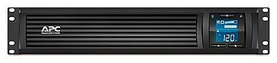 Nobreak inteligente Smart-UPS da APC 1500 VA 120 V para rack 2 U, Brasil - SMC15002U-BR
