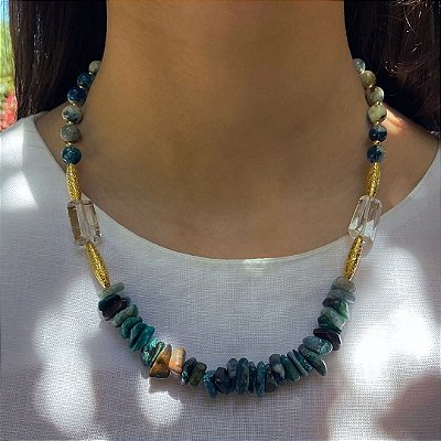 Colar Oásis de Siuá