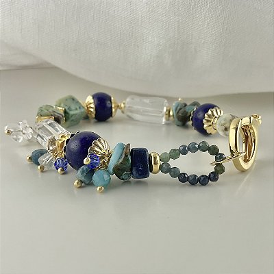 Pulseira Alexandria Azul