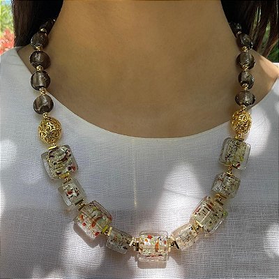 Colar Khan El-khalili