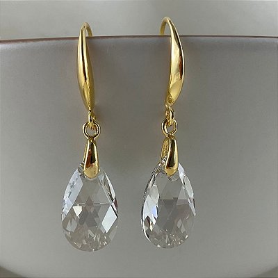 Brincos Licht ( cristal austríaco )