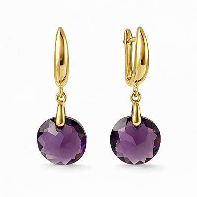 Strahlen cristal Ametista