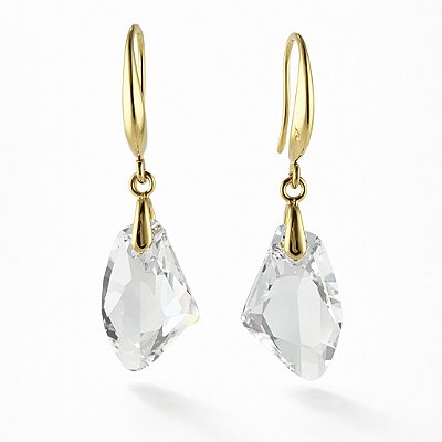 Brincos Schein cristal