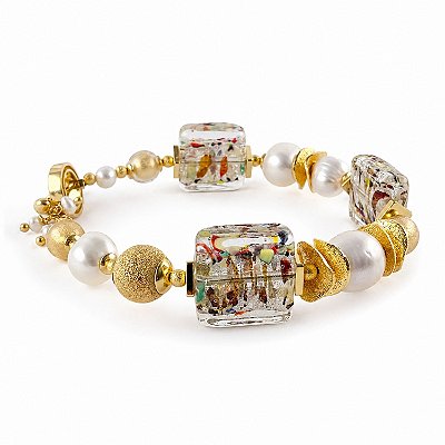 Pulseira Luce di Murano