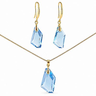 Conjunto Kant Aquamarine