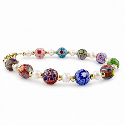 Pulseira Fiori Veneziani.