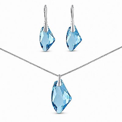 Conjunto Welle aquamarine