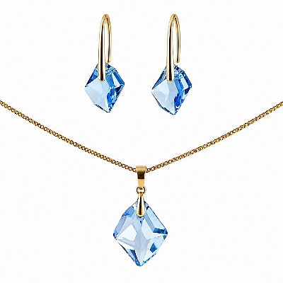 Conjunto Prisma Air Aquamarine