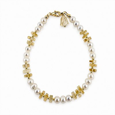 Pulseira Perla di Sole