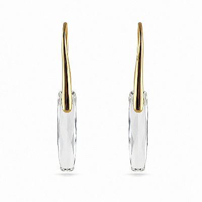 Brincos Lumière cristal