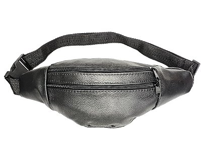 Pochete em Couro Unissex B01
