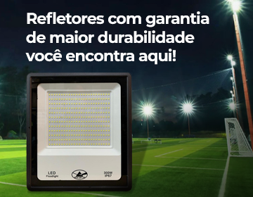 Refletor Mini Banner