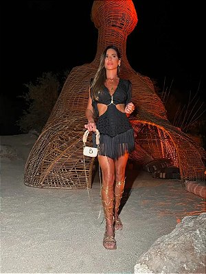 VESTIDO TRINITY