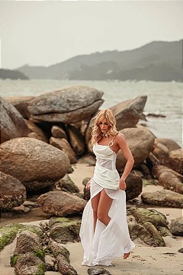 Vestido Longo Camila