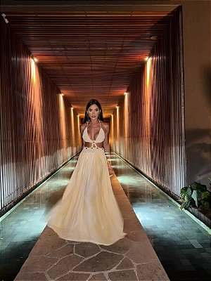 Vestido Oasis