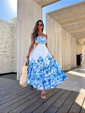 Vestido Cielo