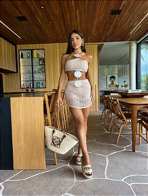 Vestido Savoy