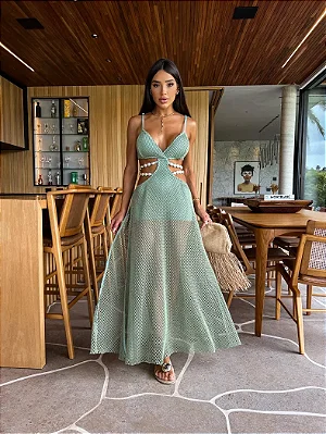Vestido Leone