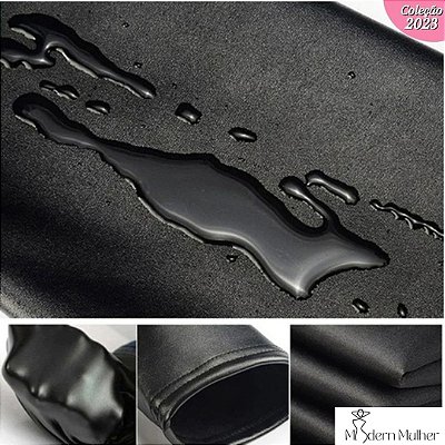 Calça Skinny P.U. Forrada Leticia