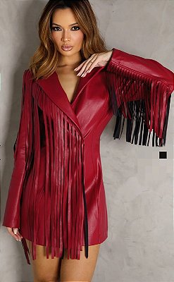 Vestido Blazer Camily