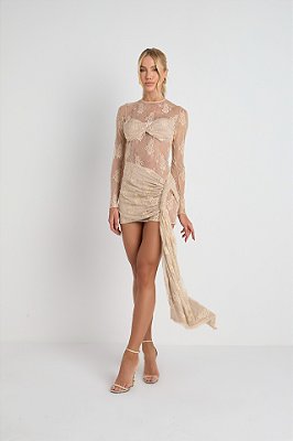 VESTIDO FLORA