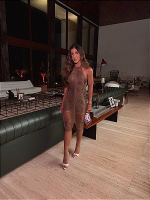 VESTIDO/MACAQUINHO TULUM