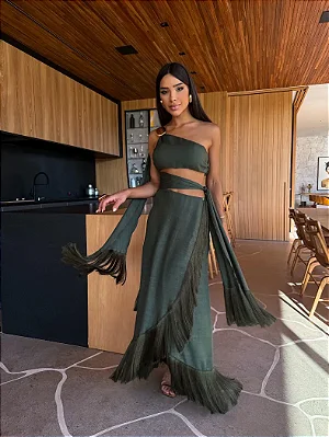 VESTIDO VALAYA