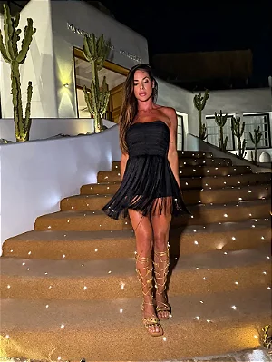 VESTIDO NISHANE