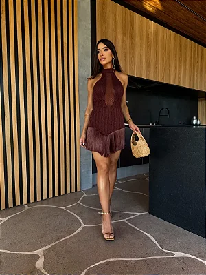 VESTIDO NUXE