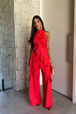 MACACÃO SEEN VERMELHO