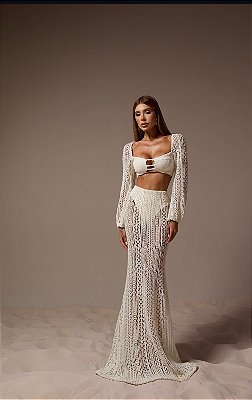 CONJUNTO AMELIE OFF WHITE