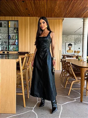 VESTIDO ALBA